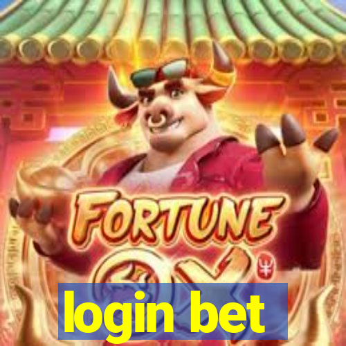 login bet